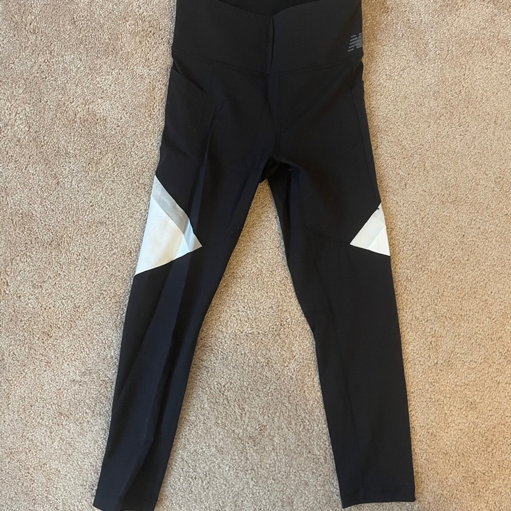 New Balance Running Crops
